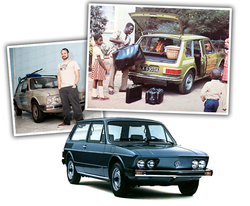 Illustration for article titled The Designer Of One Of The Best Looking VWs Ever Just Died